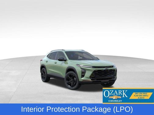 2026 Chevrolet Trax FWD ACTIV