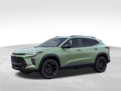 2026 Chevrolet Trax FWD ACTIV