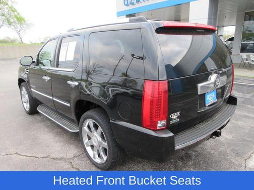 2010 Cadillac Escalade Luxury