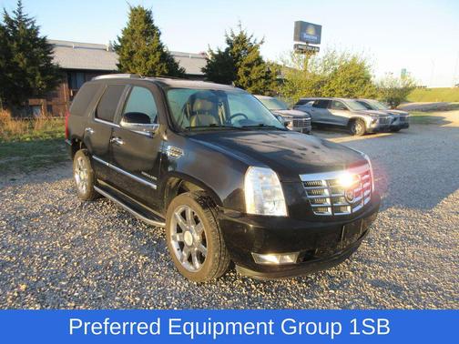 Black Raven 2010 Cadillac Escalade Luxury