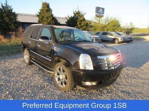 2010 Cadillac Escalade Luxury