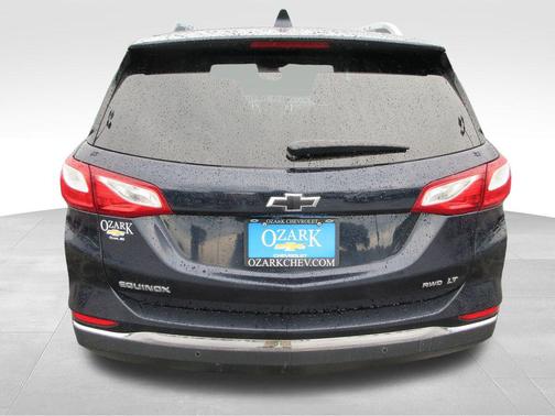 Midnight Blue Metallic 2020 Chevrolet Equinox 1LT