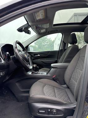 Midnight Blue Metallic 2020 Chevrolet Equinox 1LT