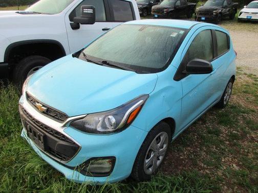 2021 Chevrolet Spark LS