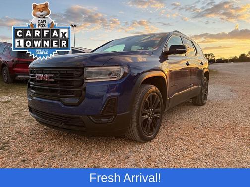 2023 GMC Acadia FWD SLE