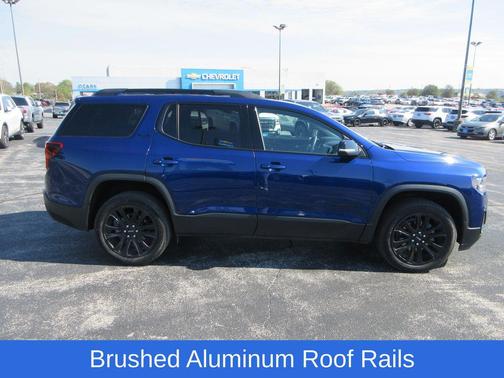 2023 GMC Acadia FWD SLE