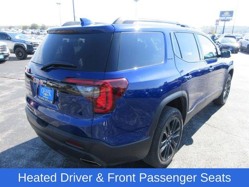 2023 GMC Acadia FWD SLE