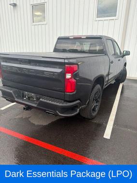 Ash 2023 Chevrolet Silverado 1500 RST