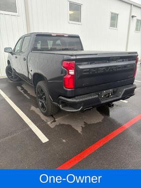 Ash 2023 Chevrolet Silverado 1500 RST