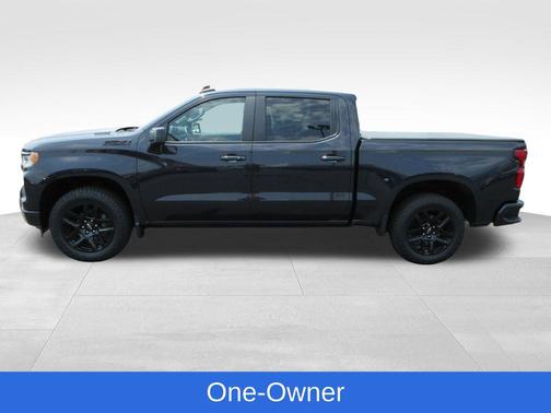 Ash 2023 Chevrolet Silverado 1500 RST