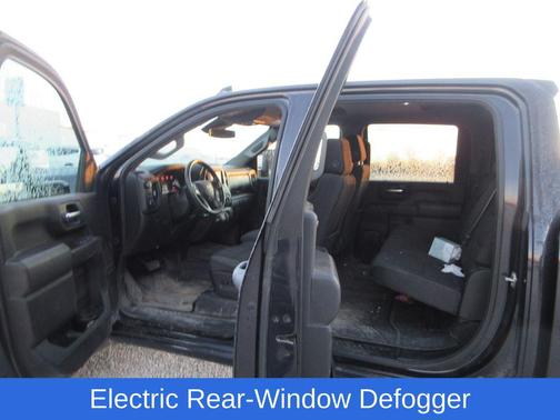 2024 Chevrolet Silverado 2500 Custom