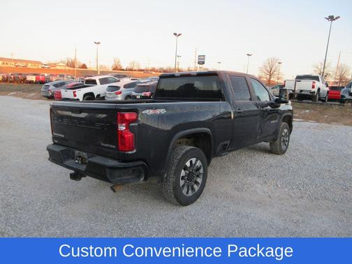 2024 Chevrolet Silverado 2500 Custom