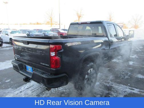 2024 Chevrolet Silverado 2500 Custom