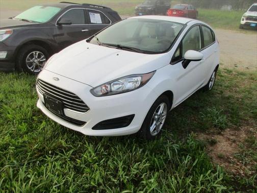 2018 Ford Fiesta SE
