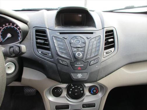 2018 Ford Fiesta SE