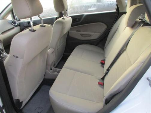 2018 Ford Fiesta SE