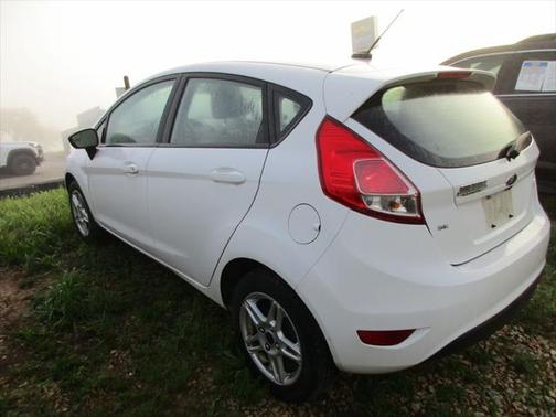 2018 Ford Fiesta SE