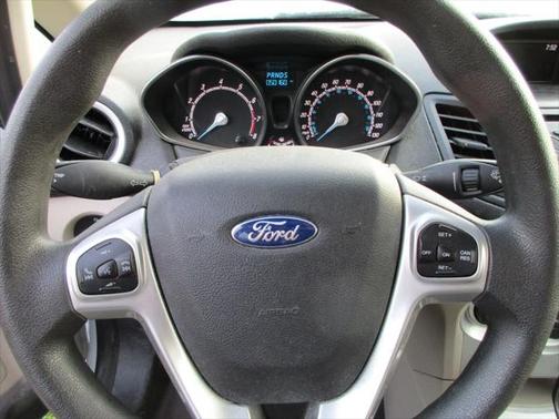 2018 Ford Fiesta SE
