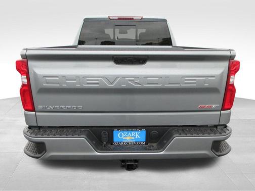 Sterling Gray Metallic 2026 Chevrolet Silverado 1500 RST