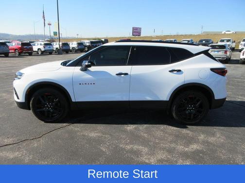 2021 Chevrolet Blazer 2LT