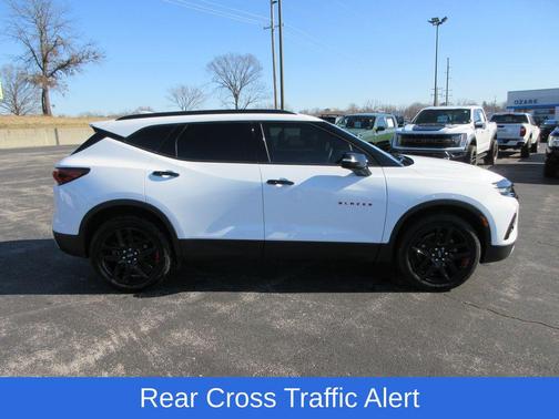 2021 Chevrolet Blazer 2LT