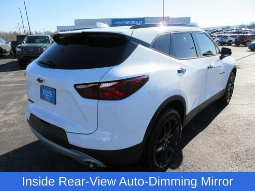 2021 Chevrolet Blazer 2LT