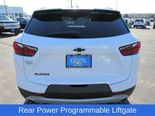 2021 Chevrolet Blazer 2LT