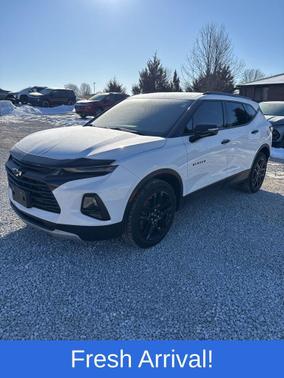 2021 Chevrolet Blazer 2LT