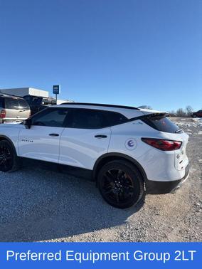 2021 Chevrolet Blazer 2LT