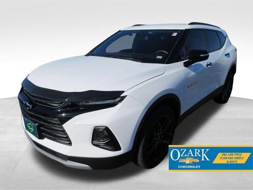 2021 Chevrolet Blazer 2LT