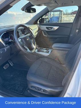 2021 Chevrolet Blazer 2LT