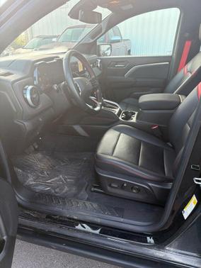 Black 2023 Chevrolet Colorado Z71