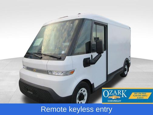 2025 Chevrolet BrightDrop 400 400