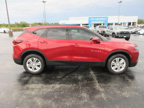 2020 Chevrolet Blazer 3LT