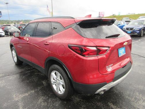 2020 Chevrolet Blazer 3LT