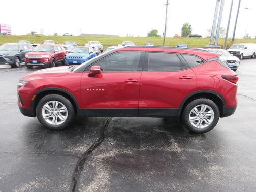 2020 Chevrolet Blazer 3LT
