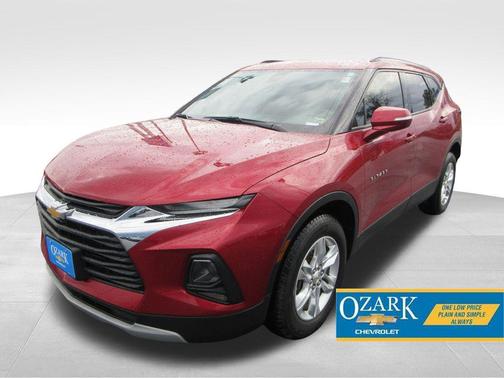 2020 Chevrolet Blazer 3LT