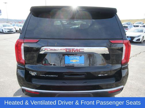 2021 GMC Yukon SLT