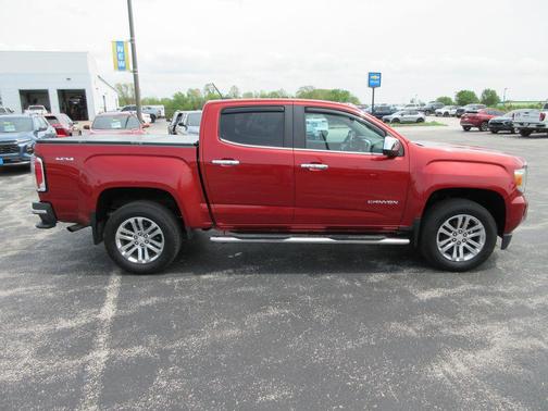 2015 GMC Canyon SLT