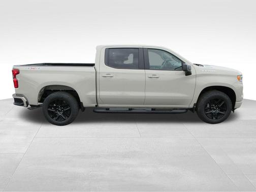 White Sand 2026 Chevrolet Silverado 1500 RST