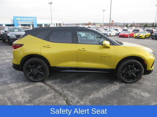 2022 Chevrolet Blazer RS