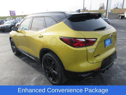 2022 Chevrolet Blazer RS