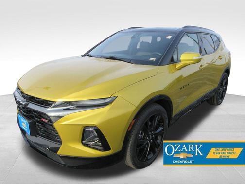2022 Chevrolet Blazer RS