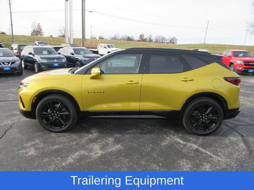 2022 Chevrolet Blazer RS