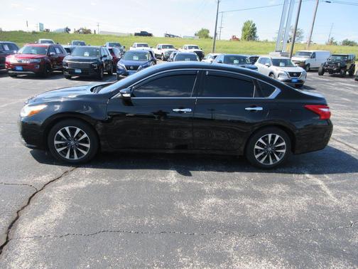 2017 Nissan Altima 2.5 SL