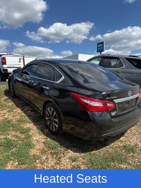 2017 Nissan Altima 2.5 SL