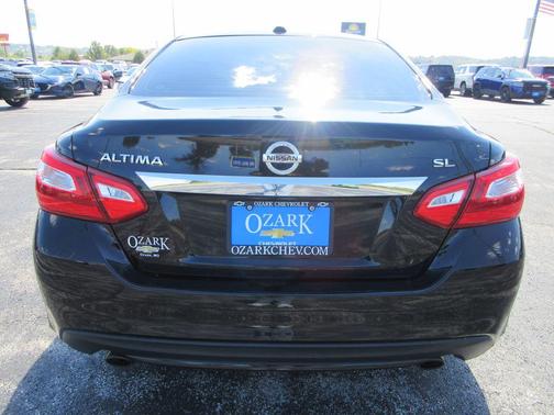 2017 Nissan Altima 2.5 SL