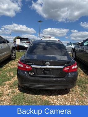 2017 Nissan Altima 2.5 SL