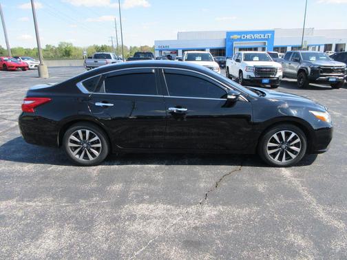2017 Nissan Altima 2.5 SL