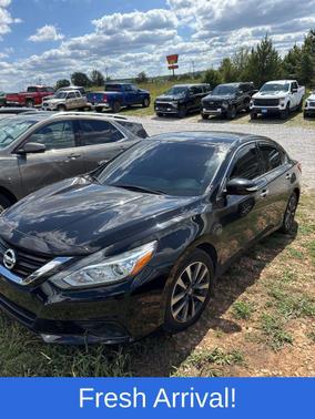 2017 Nissan Altima 2.5 SL
